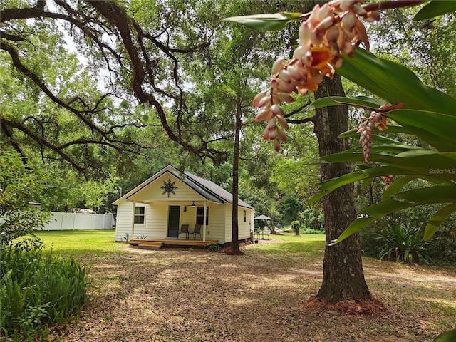 18452 Fort Dade Ave, Brooksville, FL 34601 - view of front of property