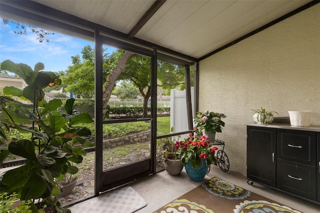 5100 Burchette Rd Unit 2702, Tampa, FL 33647 - sunroom featuring plenty of natural light