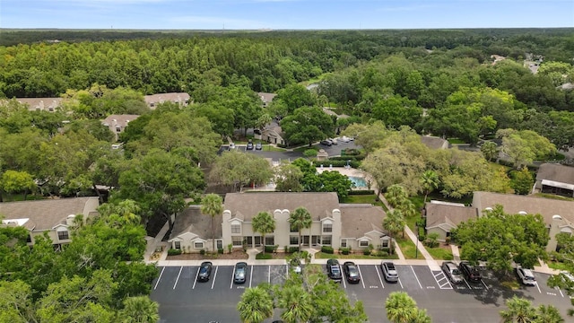 5100 Burchette Rd Unit 2702, Tampa, FL 33647 - bird's eye view of a heavily wooded area