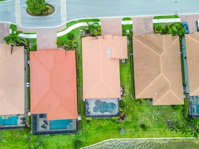 222 Toscavilla Blvd, Nokomis, FL 34275 - bird's eye view