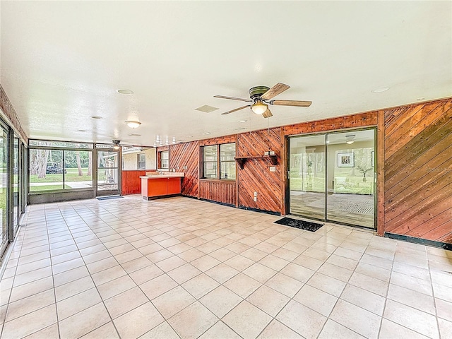 1025 Reading Rd, Lutz, FL 33558 - view of unfurnished sunroom