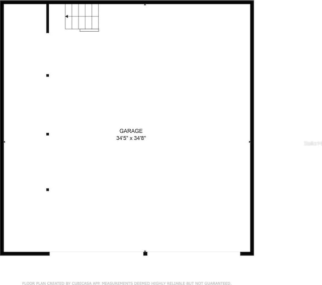 1025 Reading Rd, Lutz, FL 33558 - room layout