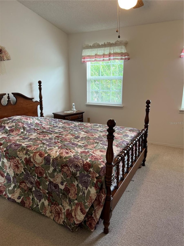 7616 Colonial Ct, Tampa, FL 33615 - bedroom with carpet flooring