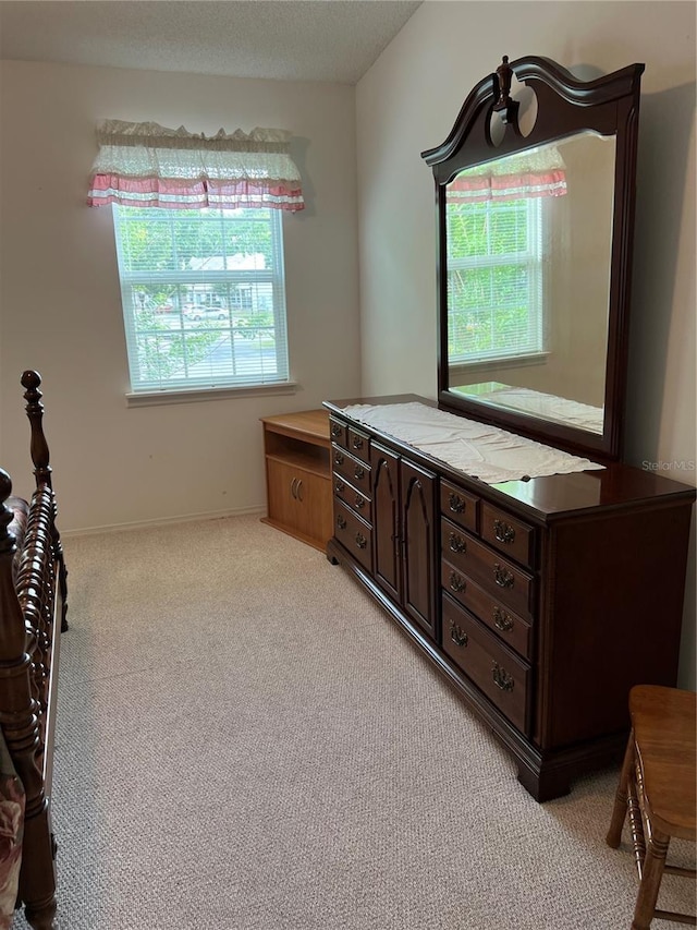 7616 Colonial Ct, Tampa, FL 33615 - bedroom featuring light colored carpet
