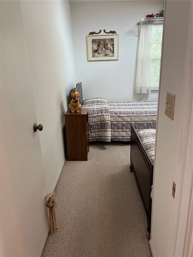 7616 Colonial Ct, Tampa, FL 33615 - bedroom with carpet flooring and baseboards