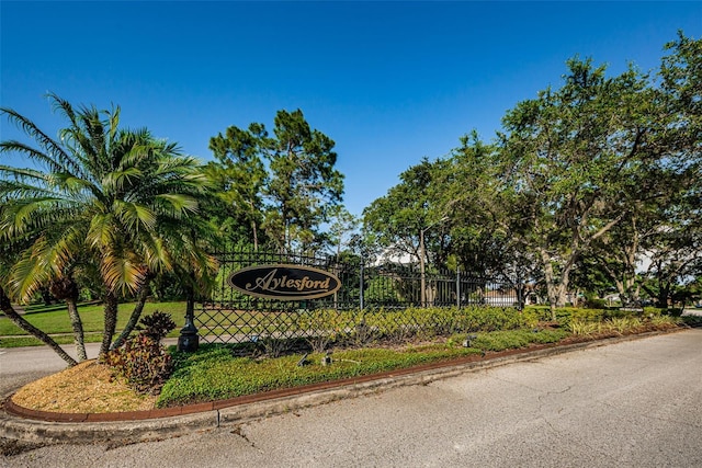 4133 Auston Way, Palm Harbor, FL 34685 - view of community sign