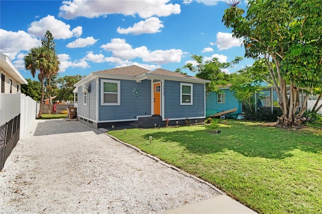 13325 1st St E, Madeira Beach, FL 33708 - view of bungalow-style house