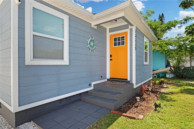 13325 1st St E, Madeira Beach, FL 33708 - view of entrance to property