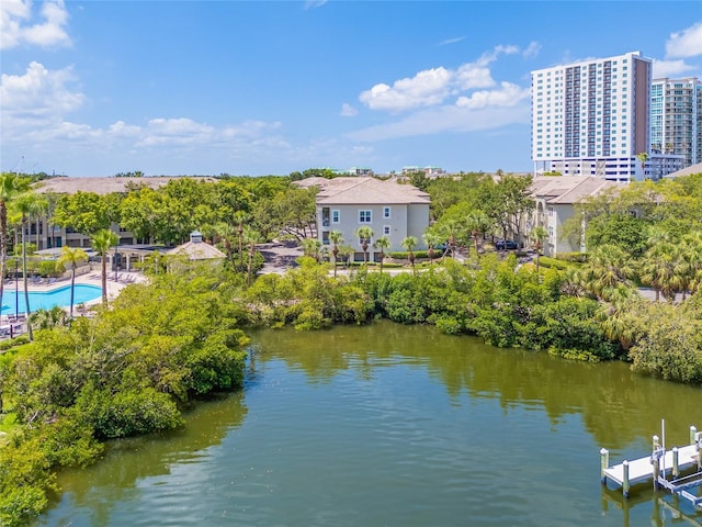 741 Mainsail Dr, Tampa, FL 33602 - water view