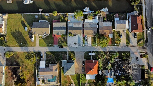13800 Judy Ave, Hudson, FL 34667 - aerial perspective of suburban area