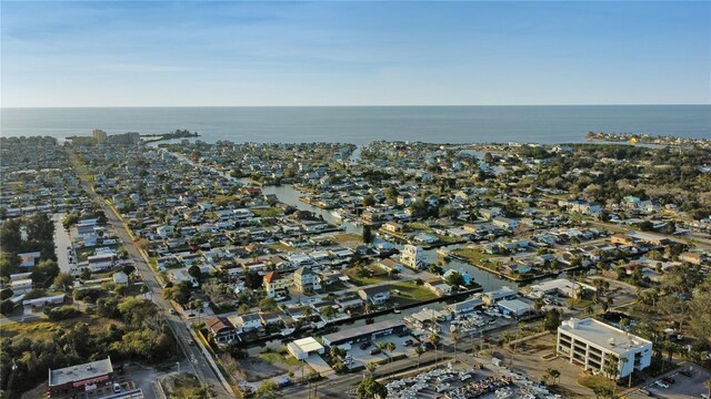 13800 Judy Ave, Hudson, FL 34667 - aerial view of property's location with a nearby body of water