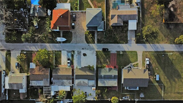13800 Judy Ave, Hudson, FL 34667 - aerial view of property's location featuring nearby suburban area