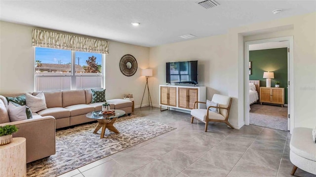 1702 Tahitian Sunrise Dr, Plant City, FL 33565 - living room with baseboards