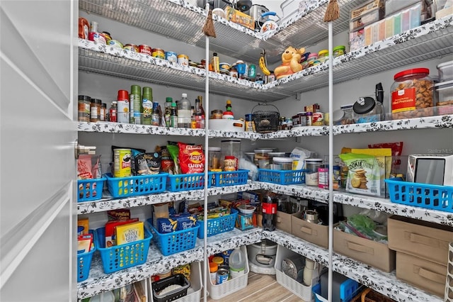 31921 Magna Gulf Loop, San Antonio, FL 33576 - view of storage area