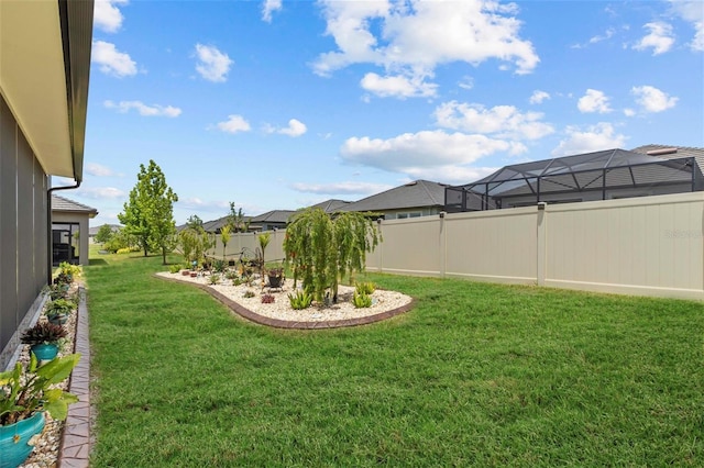 31921 Magna Gulf Loop, San Antonio, FL 33576 - view of yard