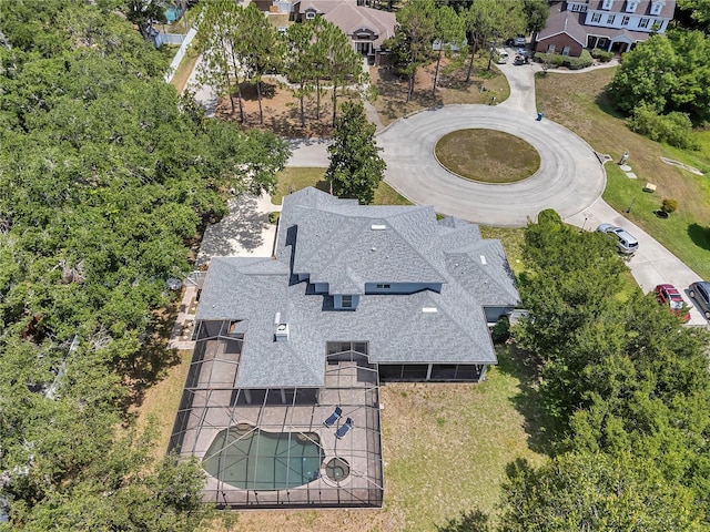 2011 Water Wheel Ct, Dunedin, FL 34698 - bird's eye view