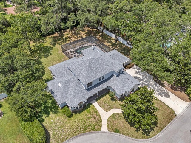 2011 Water Wheel Ct, Dunedin, FL 34698 - view of subject property