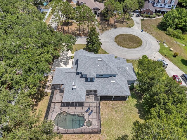 2011 Water Wheel Ct, Dunedin, FL 34698 - bird's eye view