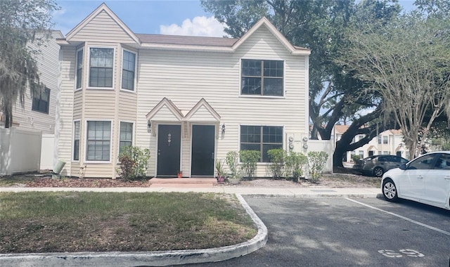2302 Maki Rd Unit 69, Plant City, FL 33563 - view of property with uncovered parking
