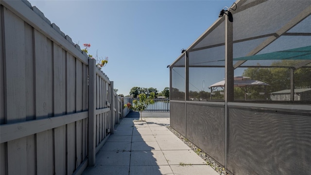 12416 Queensland Ln, Tampa, FL 33625 - view of patio / terrace