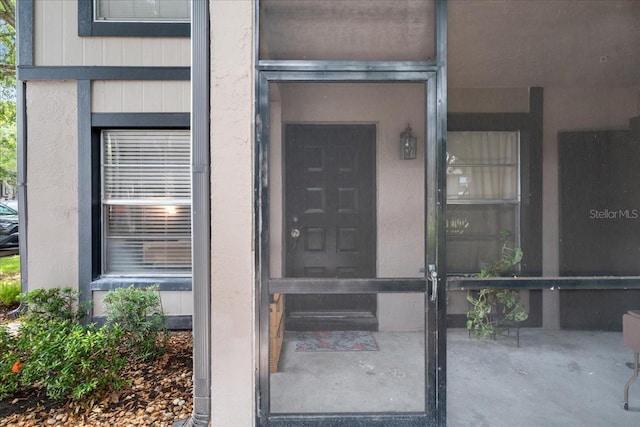 4004 Dream Oak Pl Unit 102, Tampa, FL 33613 - view of doorway to property