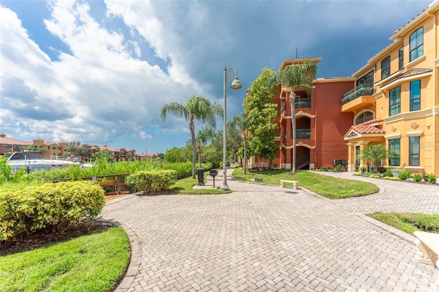 2741 Via Cipriani Unit 934B, Clearwater, FL 33764 - view of community