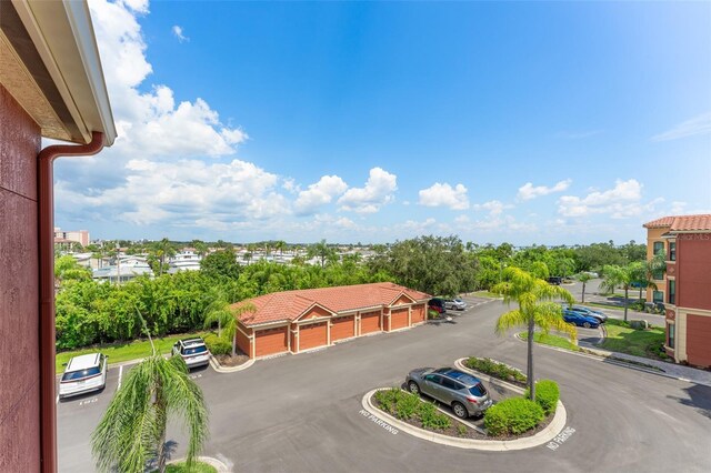 2741 Via Cipriani Unit 934B, Clearwater, FL 33764 - aerial view
