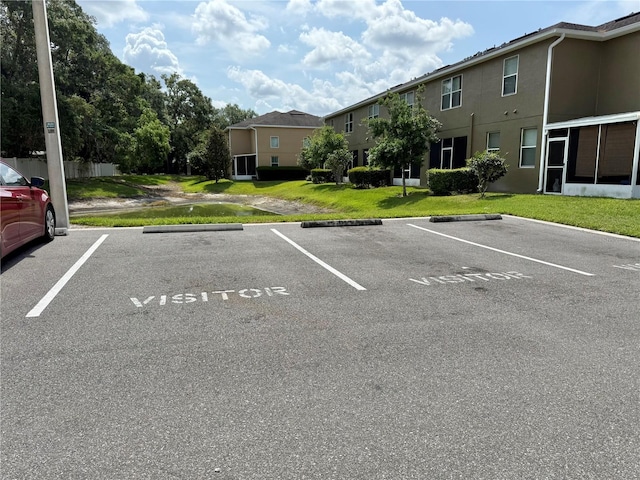 2130 Broadway View Ave, Brandon, FL 33510 - view of uncovered parking lot