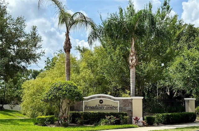 2130 Broadway View Ave, Brandon, FL 33510 - view of community / neighborhood sign