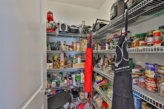 6512 Trent Creek Dr, Sun City Center, FL 33573 - view of pantry