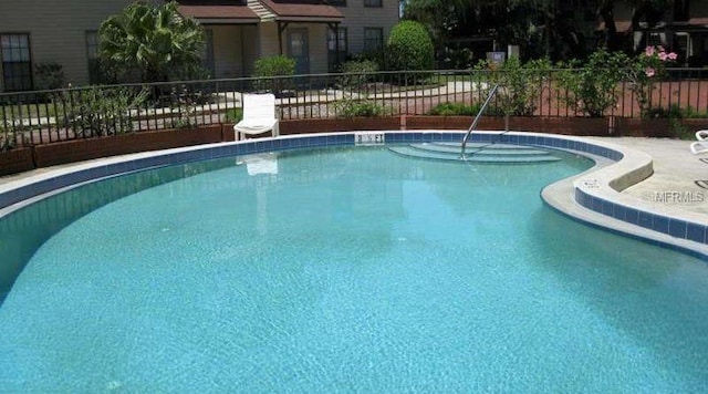 1515 Bayshore Blvd Unit 38, Dunedin, FL 34698 - view of community pool