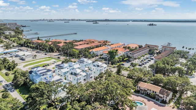 1515 Bayshore Blvd Unit 38, Dunedin, FL 34698 - aerial view of a large body of water