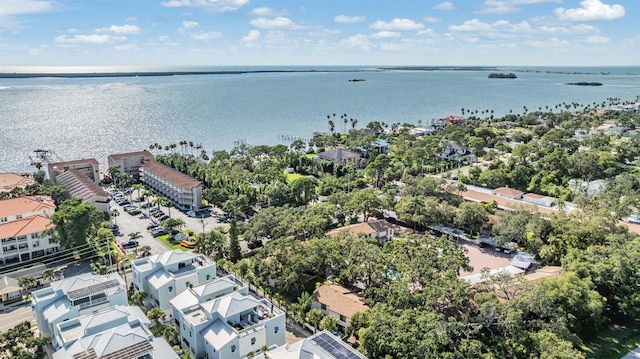 1515 Bayshore Blvd Unit 38, Dunedin, FL 34698 - drone / aerial view of a nearby body of water