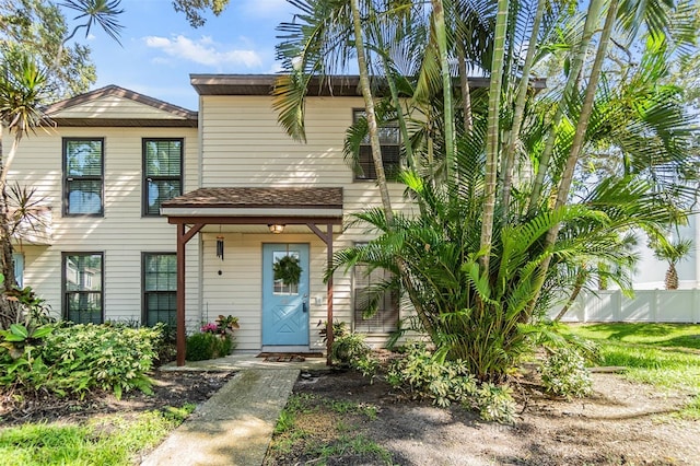 1515 Bayshore Blvd Unit 38, Dunedin, FL 34698 - view of multi unit property