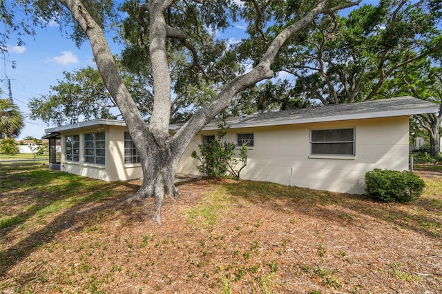 5825 Oakhurst Dr, Seminole, FL 33772 - view of back of property