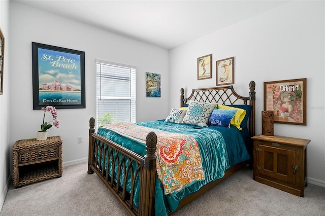 5511 Badini Way, Palmetto, FL 34221 - carpeted bedroom with baseboards