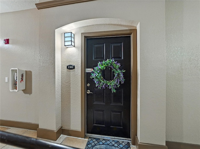 4221 W Spruce St Unit 2302, Tampa, FL 33607 - view of doorway to property