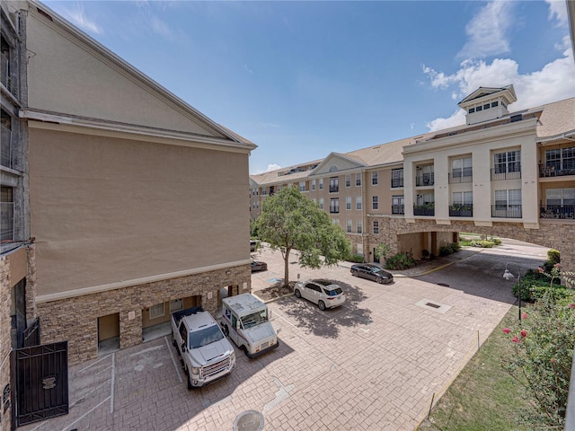 4221 W Spruce St Unit 2302, Tampa, FL 33607 - view of patio / terrace