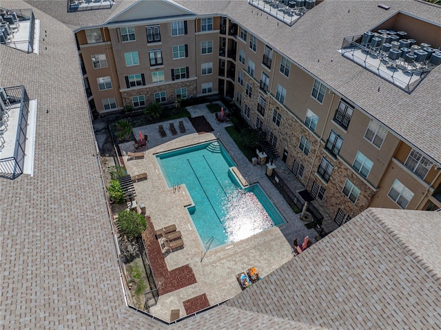 4221 W Spruce St Unit 2302, Tampa, FL 33607 - view of community pool