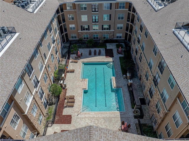4221 W Spruce St Unit 2302, Tampa, FL 33607 - view of community pool