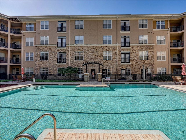 4221 W Spruce St Unit 2302, Tampa, FL 33607 - view of community pool