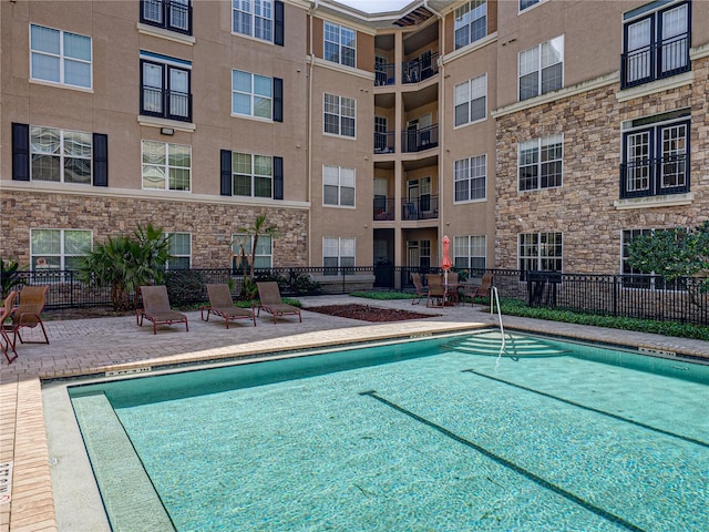 4221 W Spruce St Unit 2302, Tampa, FL 33607 - view of community pool