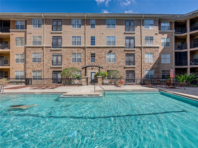 4221 W Spruce St Unit 2302, Tampa, FL 33607 - view of community pool