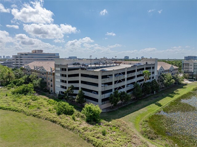 4221 W Spruce St Unit 2302, Tampa, FL 33607 - view of building exterior with a city view