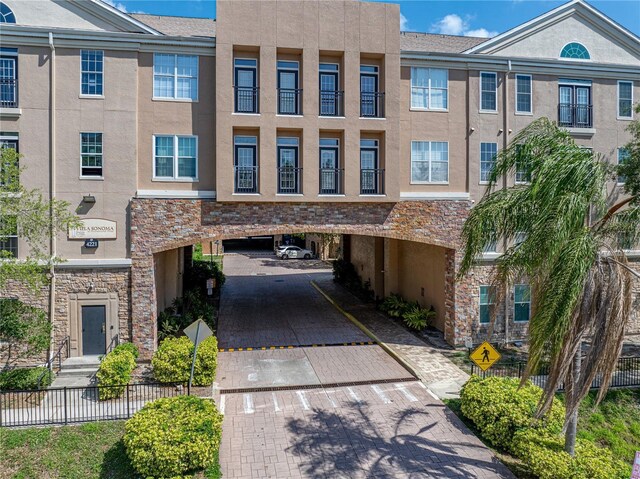 4221 W Spruce St Unit 2302, Tampa, FL 33607 - view of building exterior