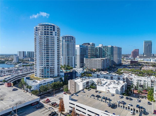 4221 W Spruce St Unit 2302, Tampa, FL 33607 - view of city