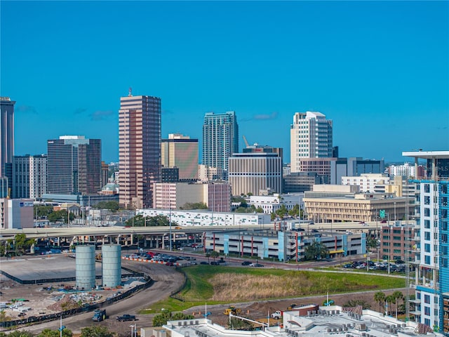 4221 W Spruce St Unit 2302, Tampa, FL 33607 - view of city skyline