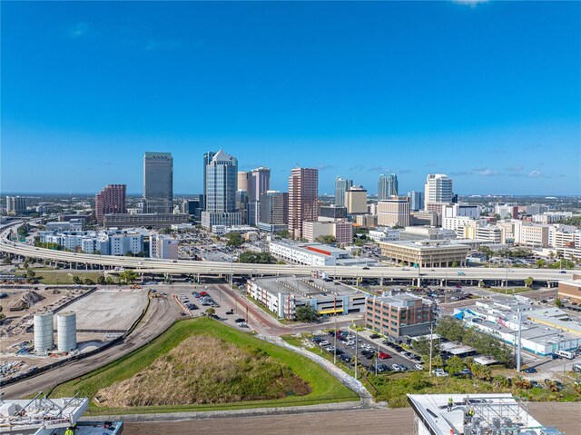 4221 W Spruce St Unit 2302, Tampa, FL 33607 - view of city skyline