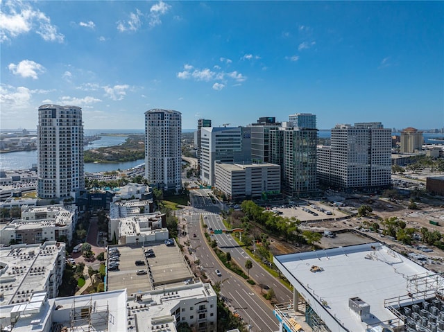 4221 W Spruce St Unit 2302, Tampa, FL 33607 - view of city with a large body of water
