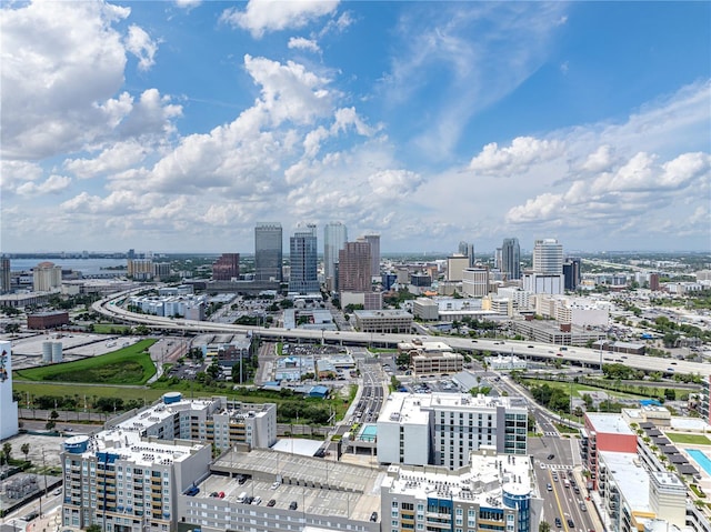 4221 W Spruce St Unit 2302, Tampa, FL 33607 - view of city